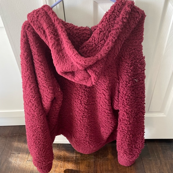 Warm jacket. Never used - Picture 2 of 4